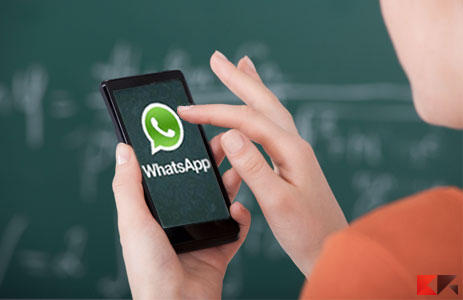 9 modi per scrivere su whatsapp