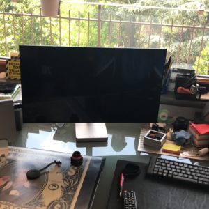 Dell 27 Ultrathin Monitor