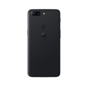 OnePlus5T Back