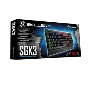 SKILLER SGK3 package