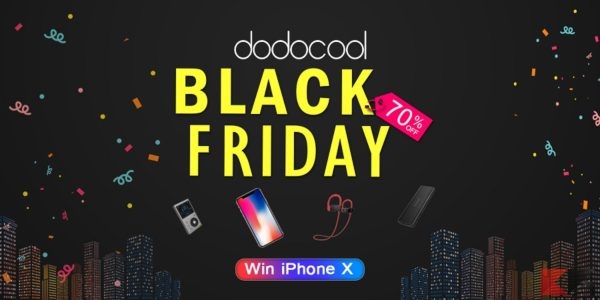 dodocool black friday
