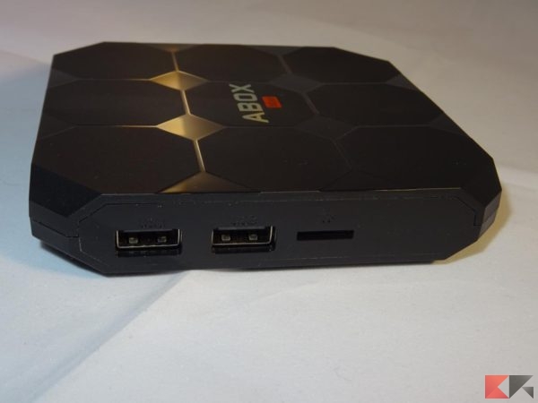 ABOX A1 MAX - TV Box Android