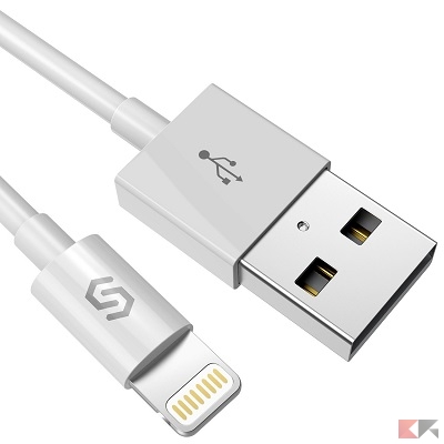 Cavo Lightning USB - Syncwire