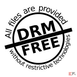 DRM free