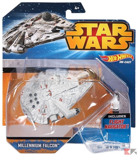 Star Wars Millennium Falcon 