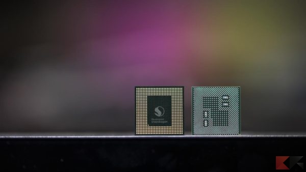 Snapdragon 845 chip