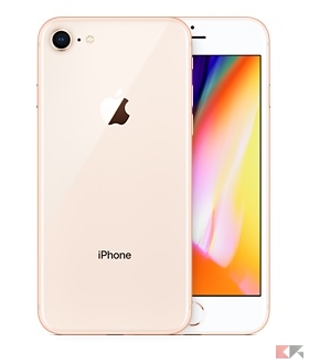 iphone 8 gold
