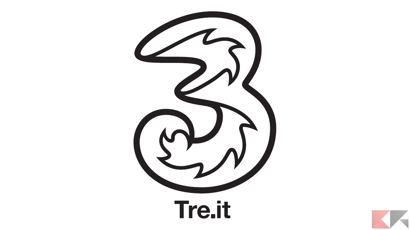tre logo