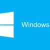 Blue Wallpaper Windows 10 HD 2880x1800 1