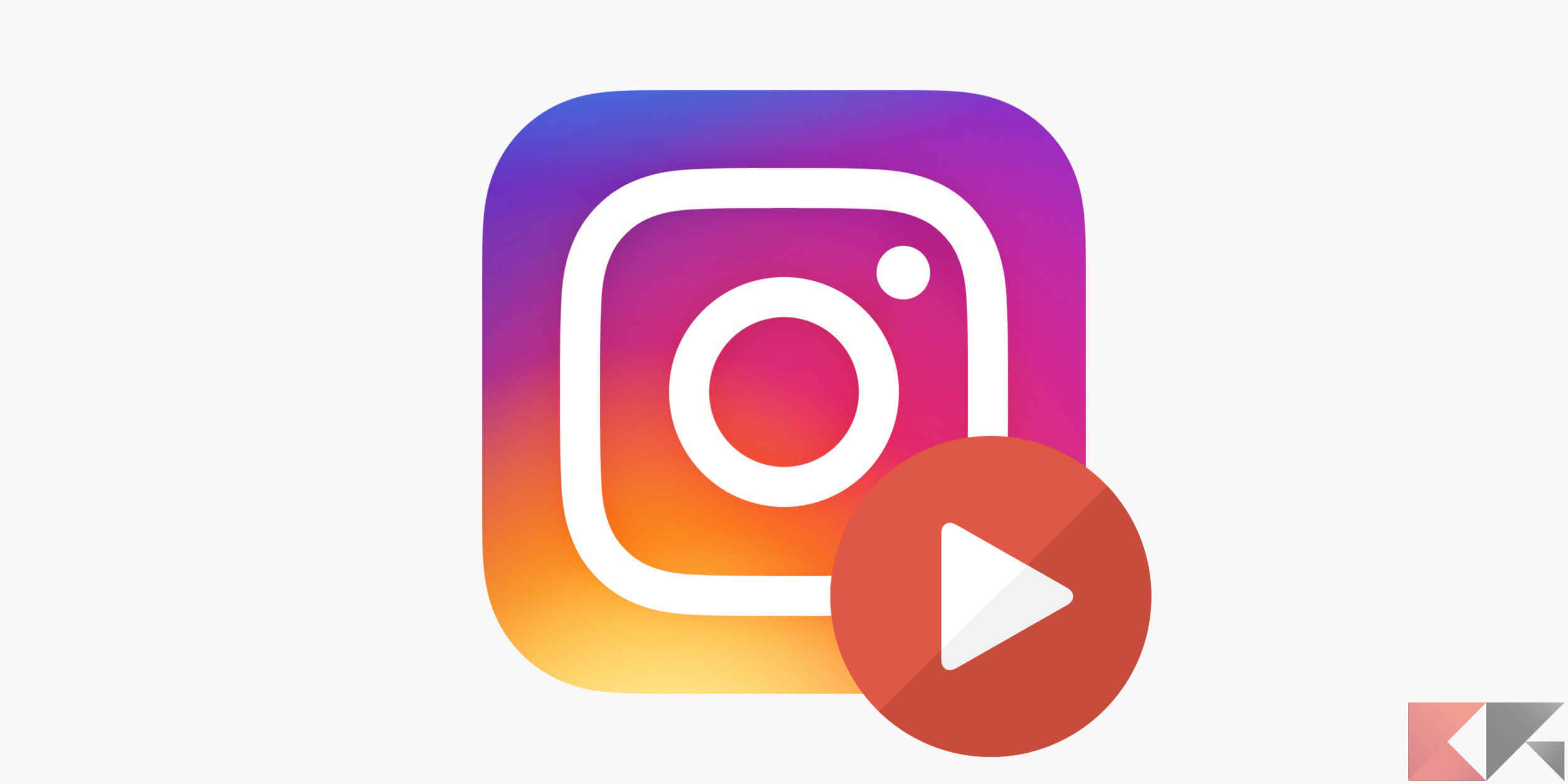 Instagram video