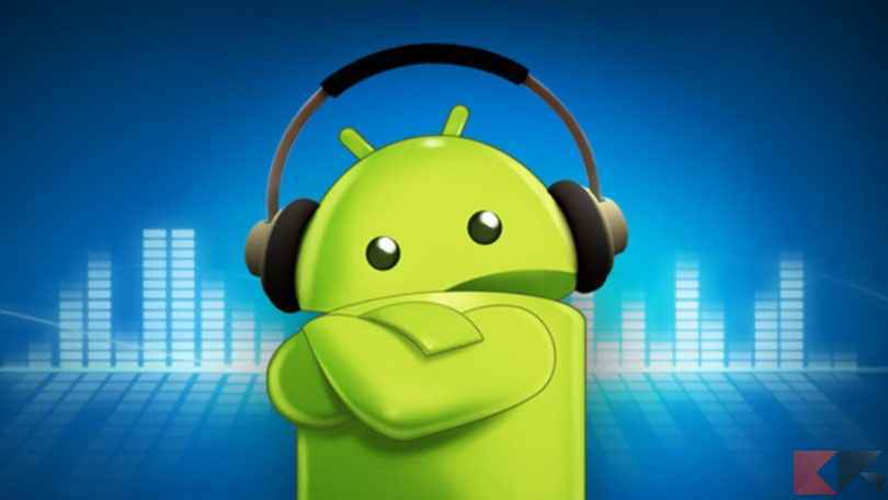 app musica android