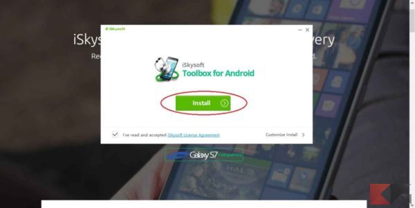 iskysoft-tool-install-android