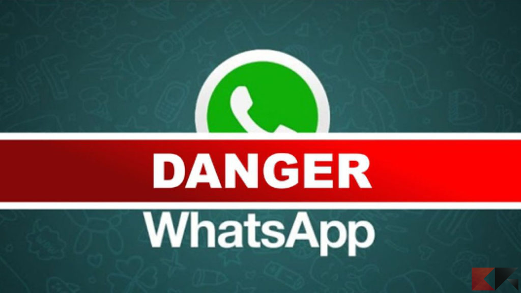 messaggio whatsapp virus