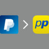 paypal postepay