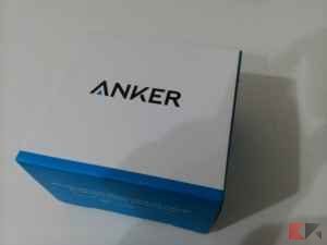 scatola anker mini