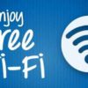 trovare rete wifi gratis