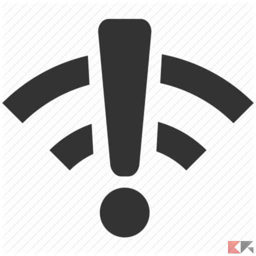 wifi error
