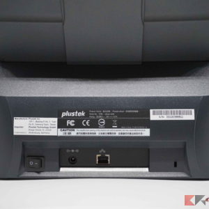 Plustek eScan A250