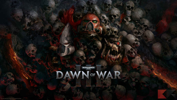 Warhammer 40.000 Dawn of War 3