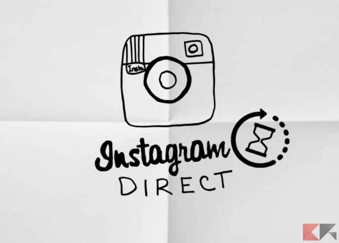 foto instagram direct