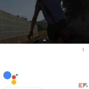 Come attivare Google Assistant