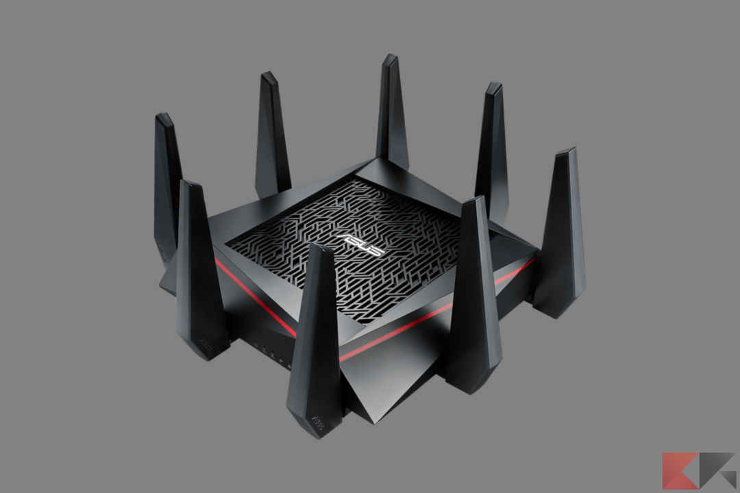 miglior router gaming
