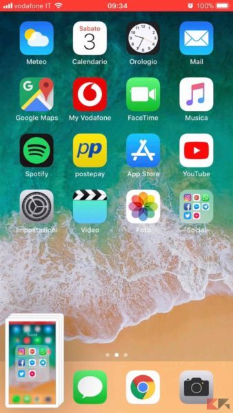 come fare screenshot iphone - come fare screenshot ipad