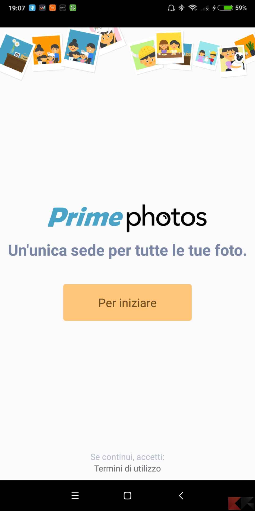 Amazon Prime Foto