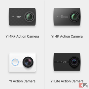 yi discovery action cam