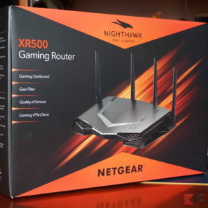 Netgear Nighthawk Pro Gaming XR500