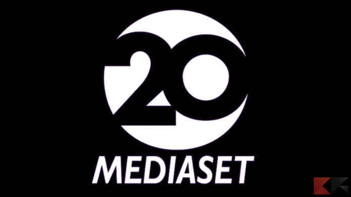 canale 20 mediaset