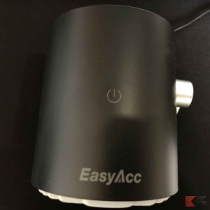 EasyAcc Mini USB Ventilatore