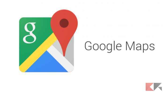google maps copertina