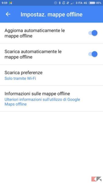 mappe offline 3