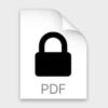 proteggere pdf con password 2