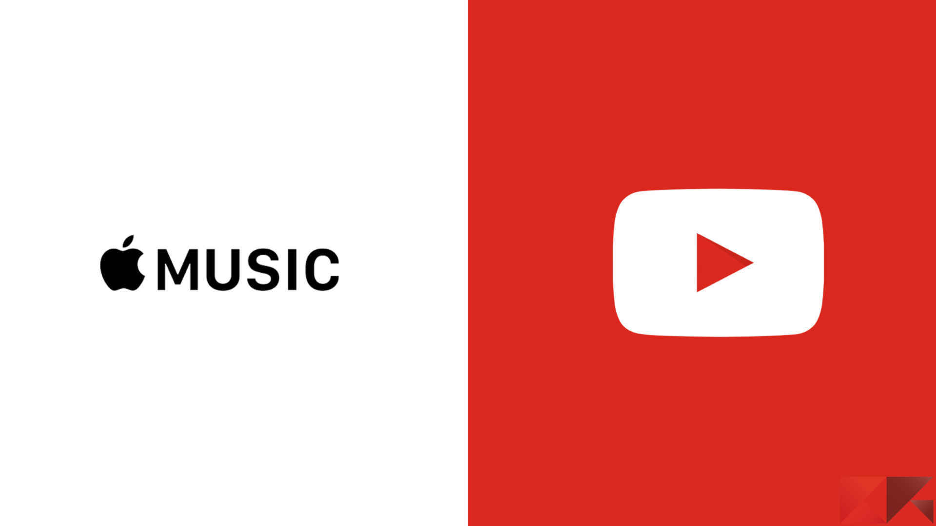trasferire playlist da Apple Music a YouTube Music