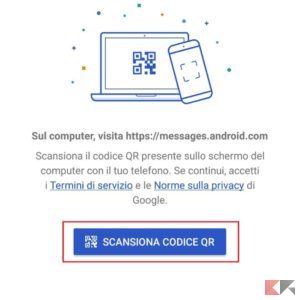 messaggi android 2