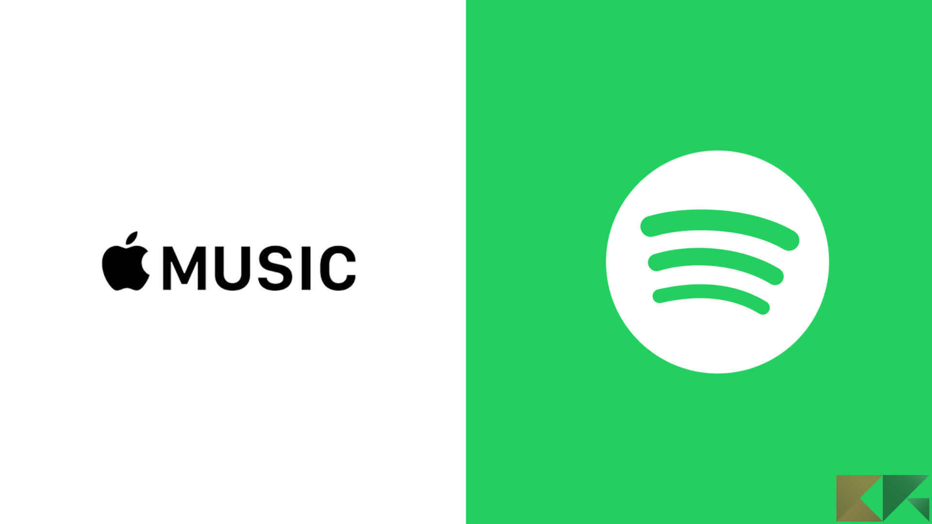 trasferire playlist da Apple Music a Spotify
