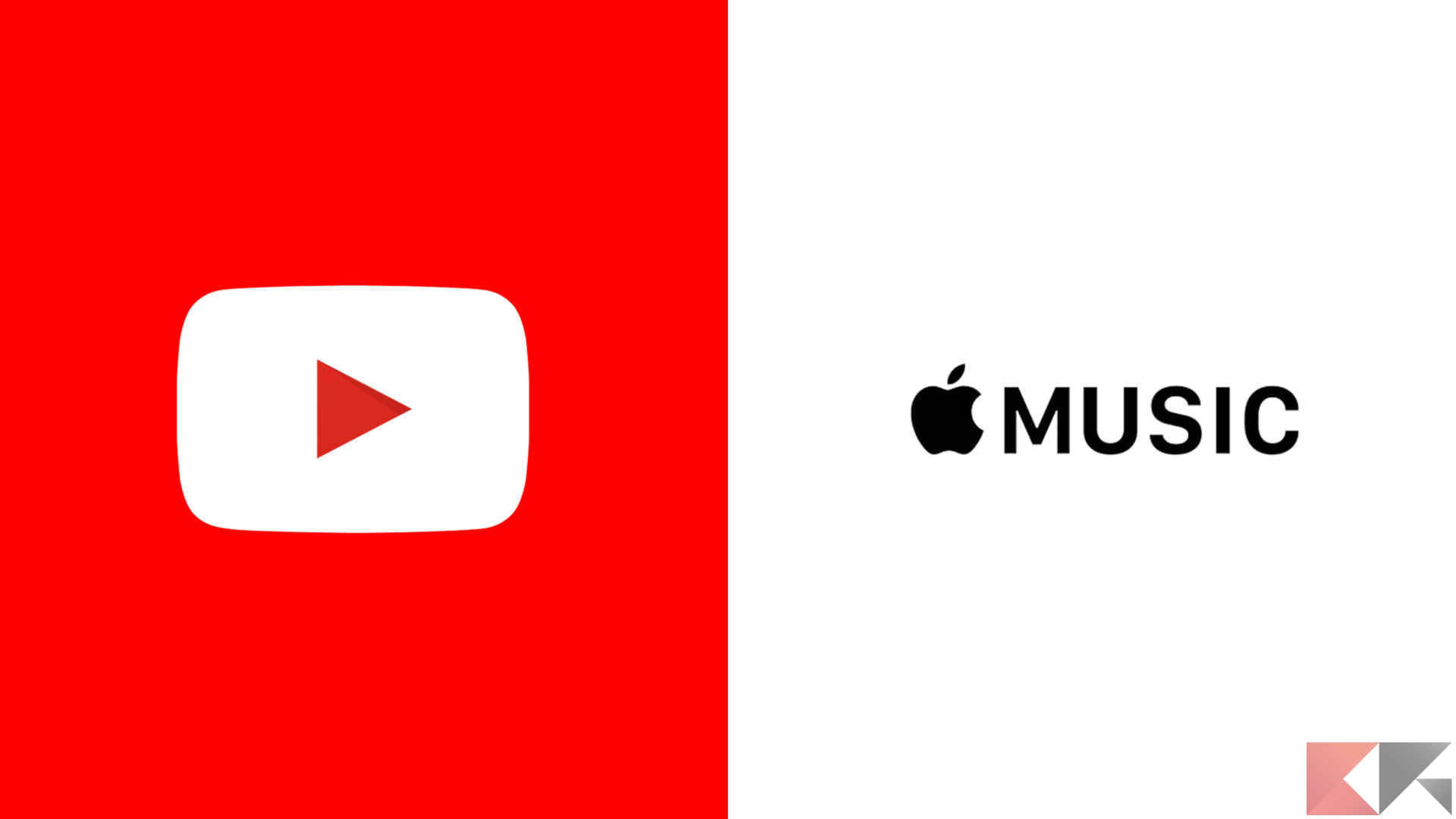 trasferire playlist da YouTube Music a Apple Music
