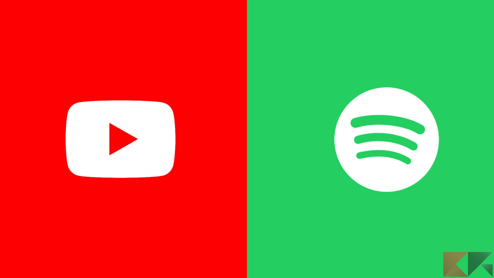 trasferire playlist da YouTube Music a Spotify
