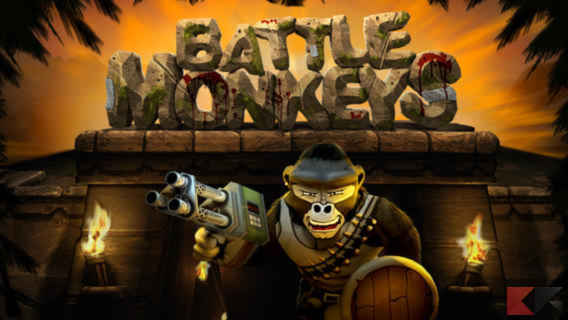 battle monkey