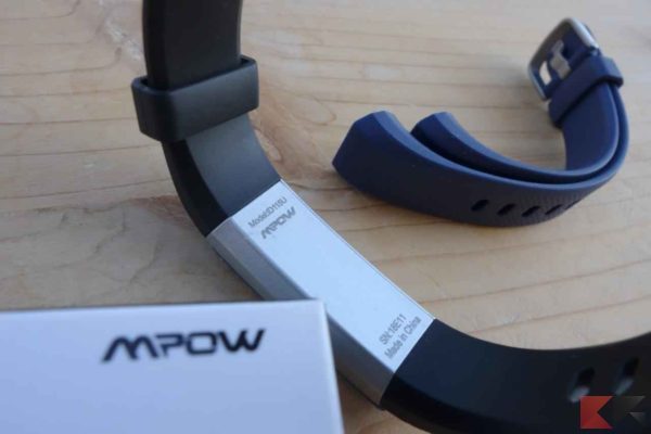 smartband Mpow - fitness tracker