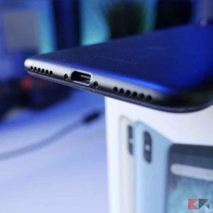 Xiaomi Mi A2 recensione design