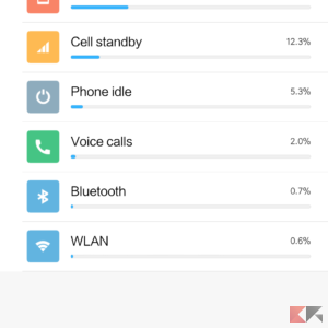 Xiaomi Mi 8 battery batteria