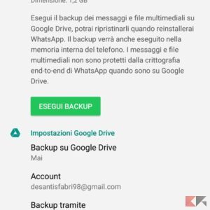 backup whatsapp google drive 4