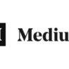 medium logo