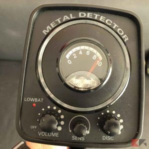 metal detector GC 1065 1