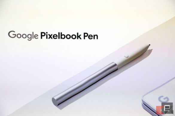 pixelbook pen