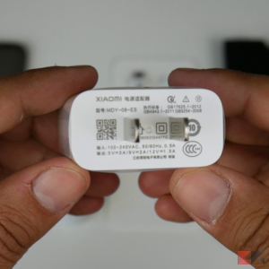 Xiaomi Mi 8 confezione