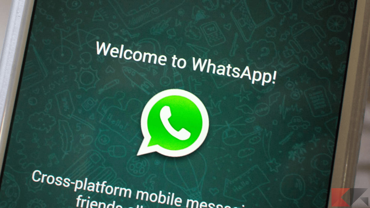 Come contattare WhatsApp